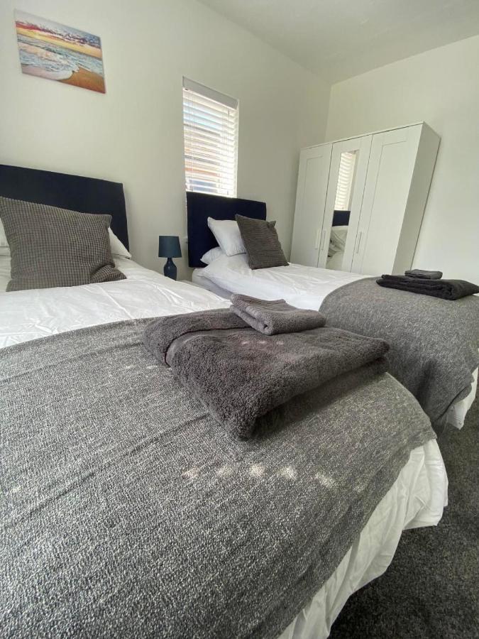 Lovely 2 Bedroom Apartment Near Hornsea Beach - The Lookout Exteriér fotografie