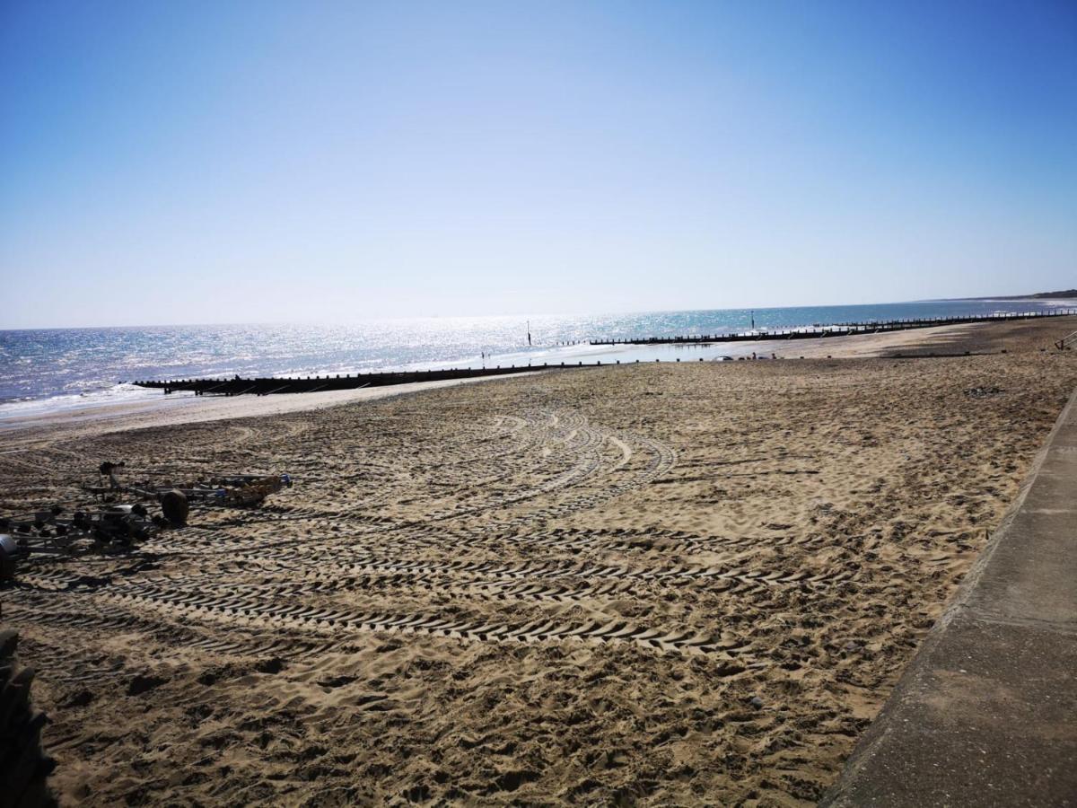 Lovely 2 Bedroom Apartment Near Hornsea Beach - The Lookout Exteriér fotografie