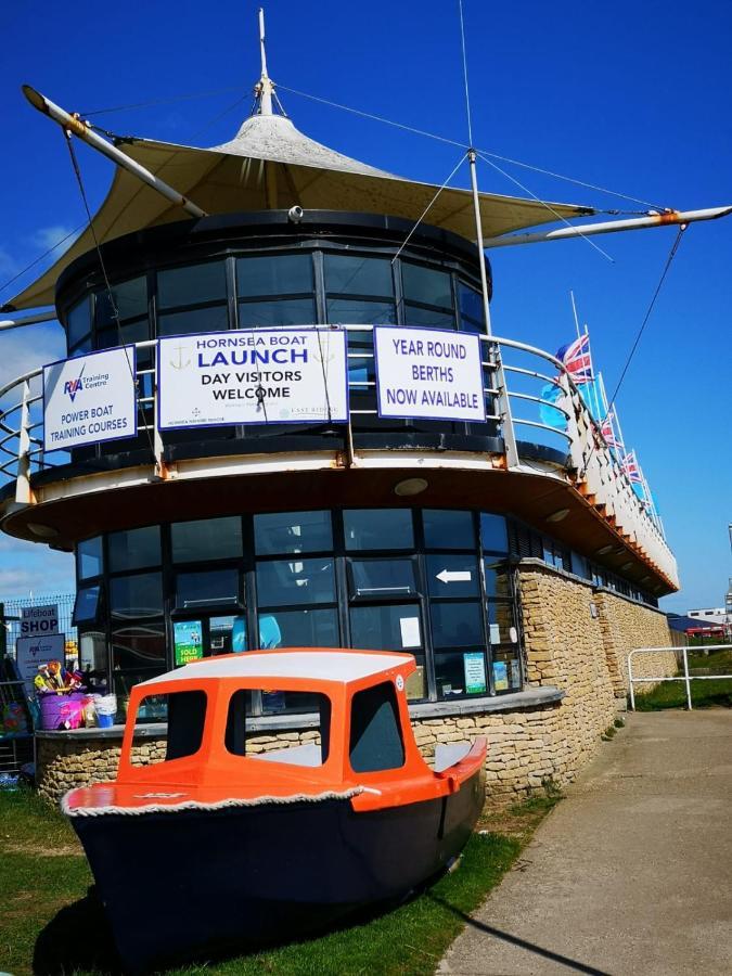 Lovely 2 Bedroom Apartment Near Hornsea Beach - The Lookout Exteriér fotografie